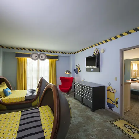 Universal'S Loews Portofino Bay Hotel-3