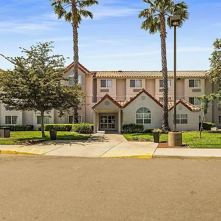 Surestay Plus Hotel By Best Western Rocklin-2