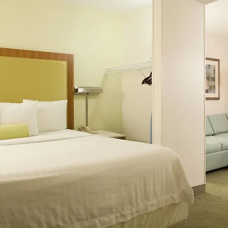 Springhill Suites By Marriott Orlando Convention Center-3