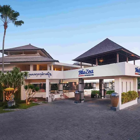 Blu-Zea Resort By Double-Six-3