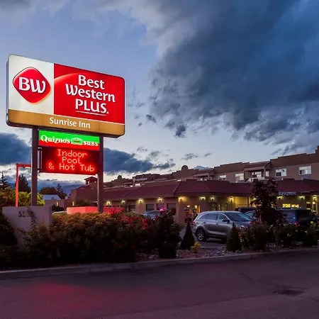 Best Western Plus Osoyoos Hotel & Suites-2