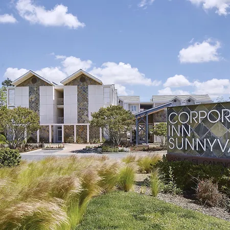 Corporate Inn Sunnyvale - All-Suite Hotel-2