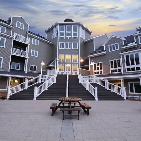 Holiday Inn Club Vacations Mount Ascutney Resort-2