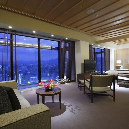 Hotel Granvia Kyoto-3