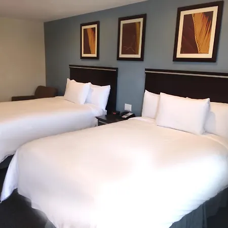 Surestay Hotel By Best Western Chula Vista San Diego Bay-2
