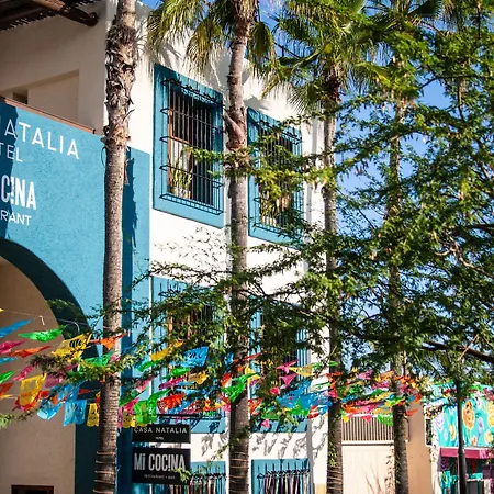 Casa Natalia Boutique Hotel (Adults Only)-3