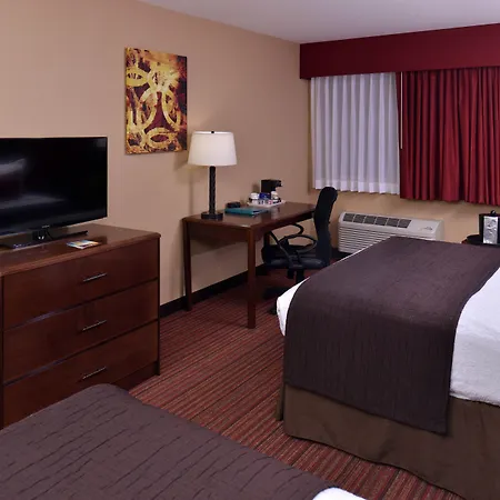 Best Western Woodland Inn-2
