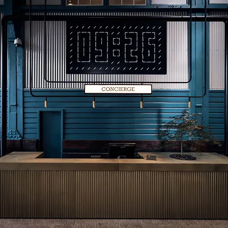 Ovolo Sydney Woolloomooloo, A Wyndham Hotel-2