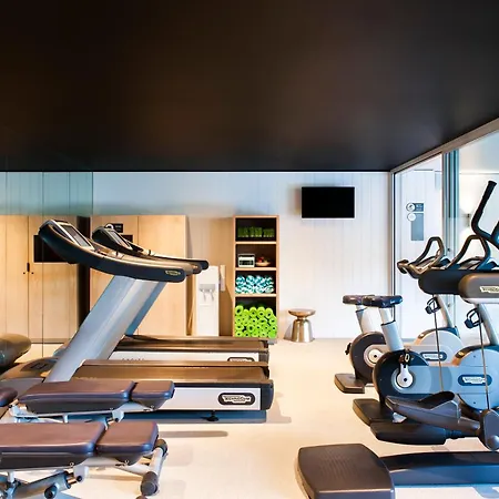 Ovolo Sydney Woolloomooloo, A Wyndham Hotel-2