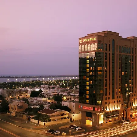 Sheraton Khalidiya Hotel-3