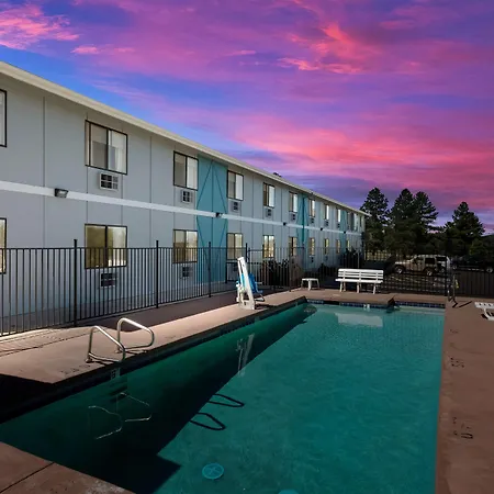 Surestay Hotel By Best Western Williams - Grand Canyon-2