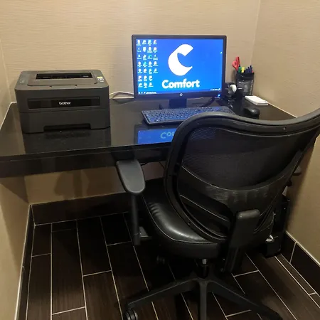 Comfort Inn & Suites North Dallas-Addison-2