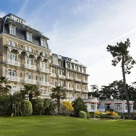 Hotel Barriere Le Royal La Baule-3