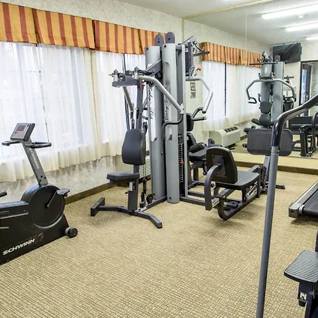 Comfort Inn Shreveport I-49-2
