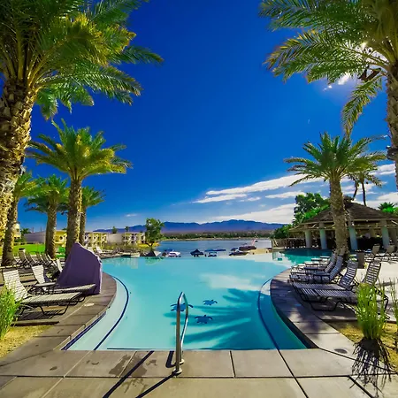The Nautical Beachfront Resort-2