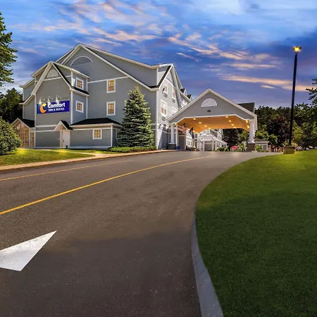 Comfort Inn & Suites North Conway-2