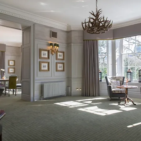 Dunkeld House Hotel-3