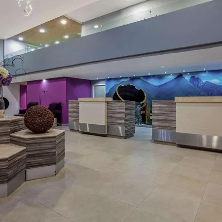 Chn Hotel Monterrey Centro, Trademark Collection By Wyndham-2