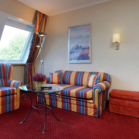 Hotel Sellhorn, Ringhotel Hanstedt-2