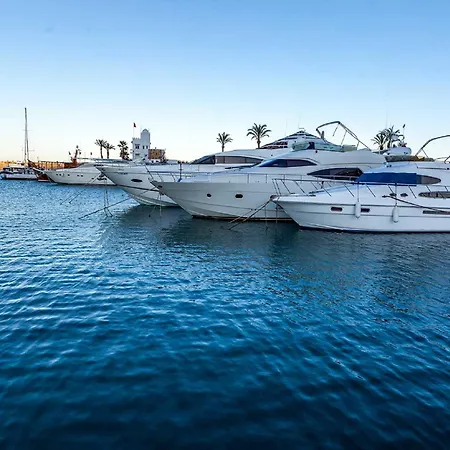 Marina Smir Hotel & Spa-3