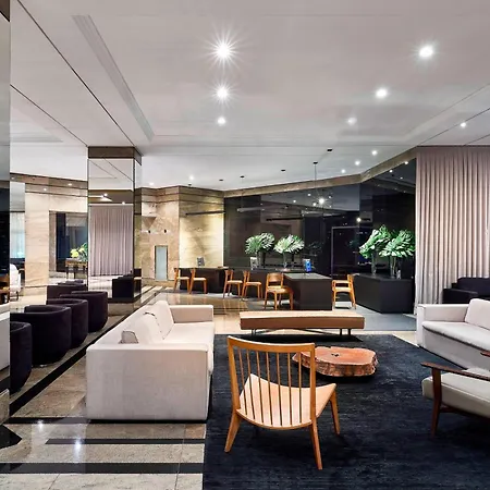 Sheraton São Paulo WTC Hotel-3