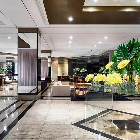 Sheraton São Paulo WTC Hotel-2