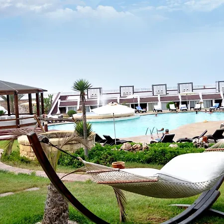 Casablanca Le Lido Thalasso & Spa-3