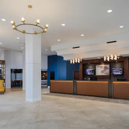 Ashford International Hotel & Spa-3