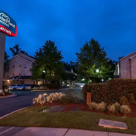 Towneplace Suites By Marriott Baton Rouge South-2