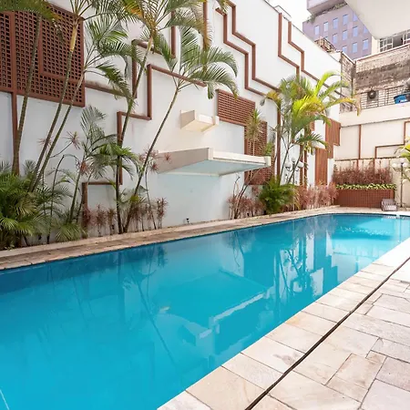 H4 La Residence Paulista-3