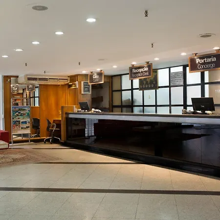 Hotel Atlântico Copacabana-2