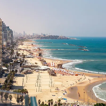 Carlton Tel Aviv Hotel - Luxury On The Beach-3