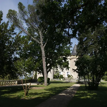 Chateau De Mercues-3