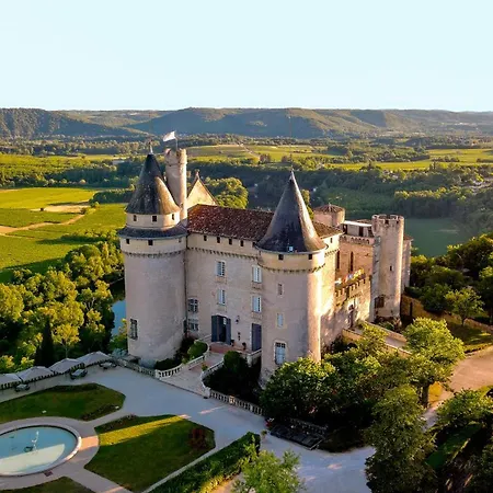 Chateau De Mercues-2