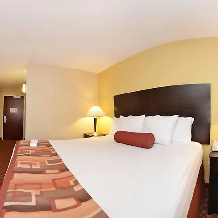 Best Western Plus Parkway Hotel-2
