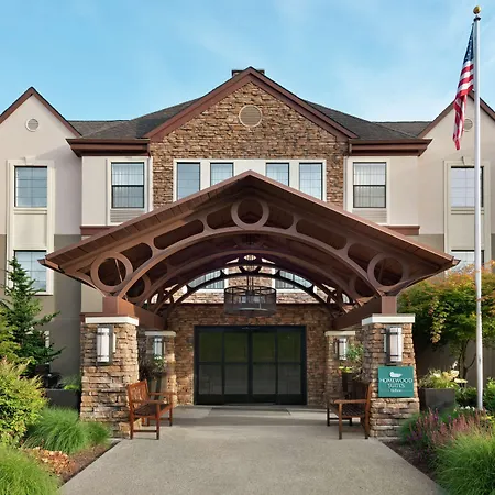 Homewood Suites By Hilton Portland Airport-2