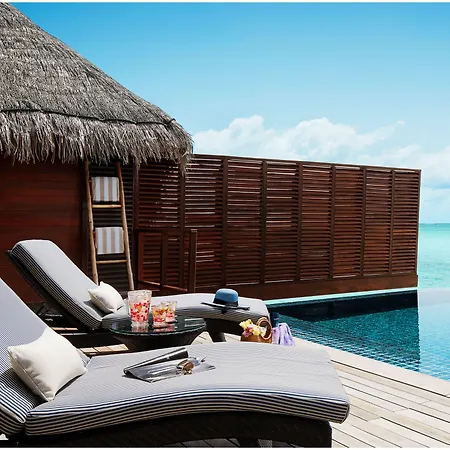 Taj Exotica Resort & Spa, Maldives - Free Airport Transfers-3
