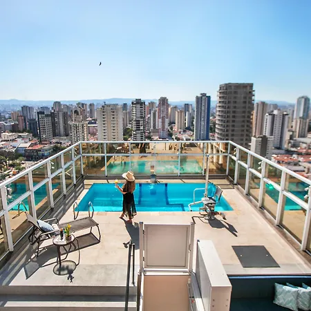 Edificio Tatuape Flat Service-2