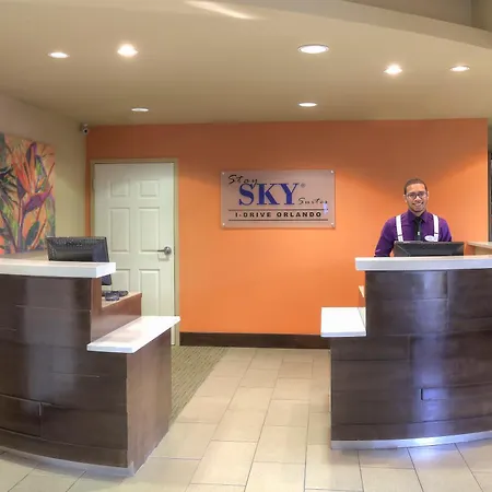Staysky Suites I-Drive Orlando Near Universal-2