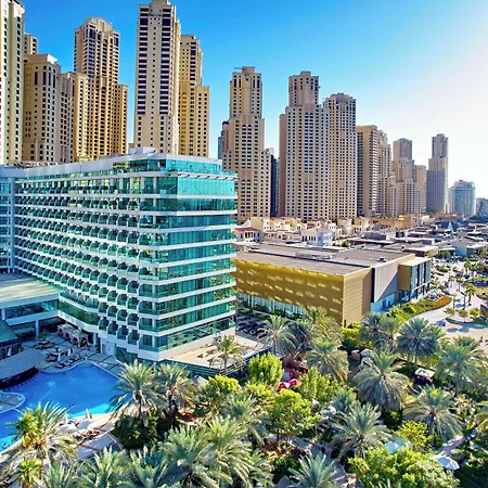 Hilton Dubai Jumeirah-2