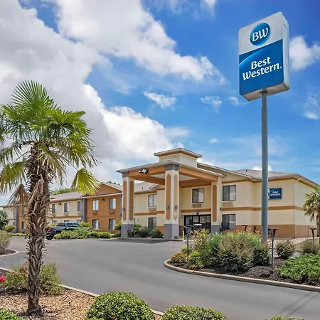 Best Western Canton Inn-3
