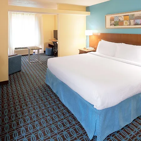 Fairfield Inn Salt Lake City South-2