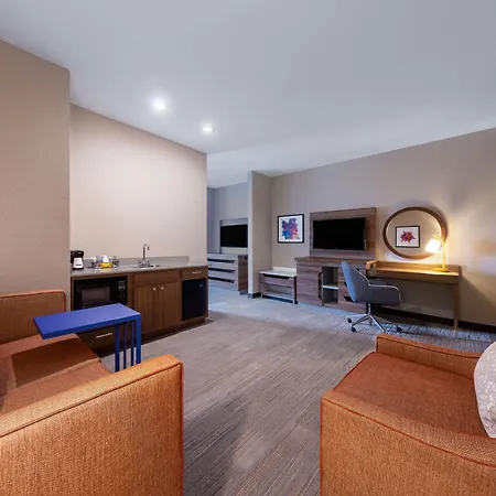 Hampton Inn Saint Robert-3