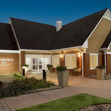 Residence Inn By Marriott Tulsa South-2