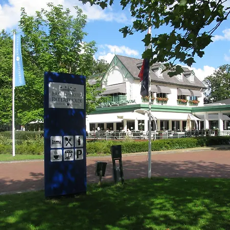 Fletcher Familiehotel Paterswolde-3