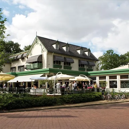 Fletcher Familiehotel Paterswolde-3