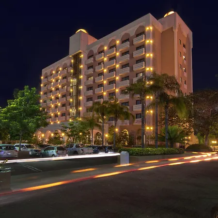 Hotel Lucerna Culiacan-2
