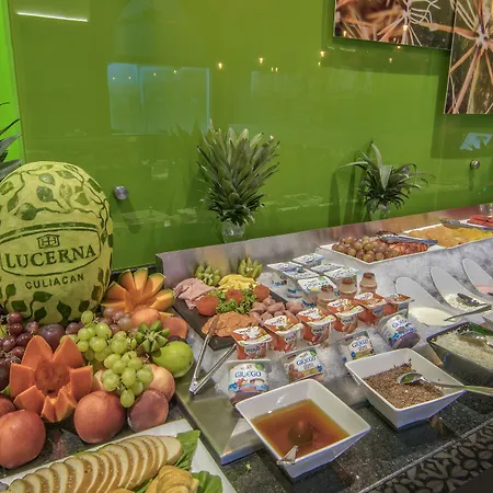 Hotel Lucerna Culiacan-3