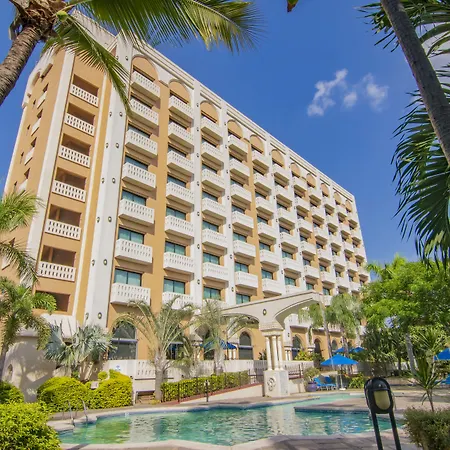 Hotel Lucerna Culiacan-3