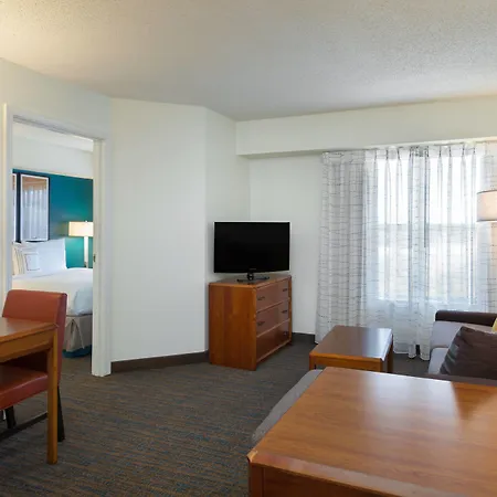 Residence Inn By Marriott Austin Parmer/Tech Ridge-2